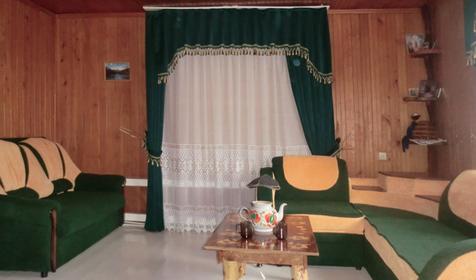 Частные дома Домики в Лагонаки, Республика Адыгея, Майкопский р-н, ст. Даховская