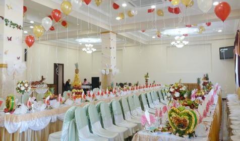 Ресторан. Гостиница Стрелец, г. Краснодар