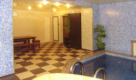 Баня Династия, г. Краснодар