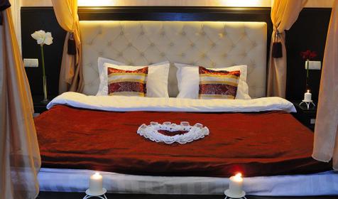 Свадебный номер. Гостиница АУРЕЛИУ, г. Краснодар