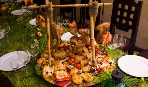 Кафе-бар Восток-Запад, г. Краснодар