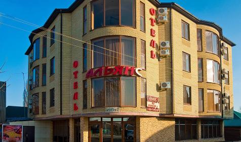 Отель Альянс, г. Краснодар