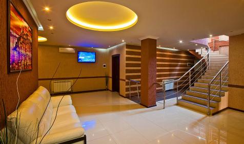 Отель Альянс, г. Краснодар