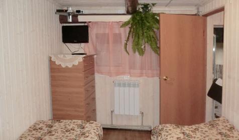 Гостиница Горница, Краснодарский край, Красная Поляна, п. Эсто -Садок