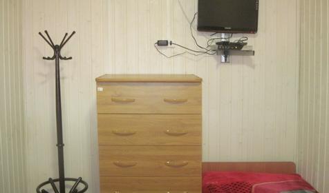 Гостиница Горница, Краснодарский край, Красная Поляна, п. Эсто -Садок