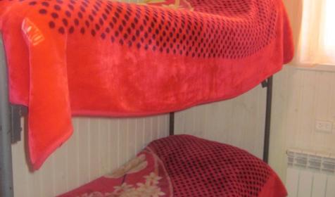 Гостиница Горница, Краснодарский край, Красная Поляна, п. Эсто -Садок