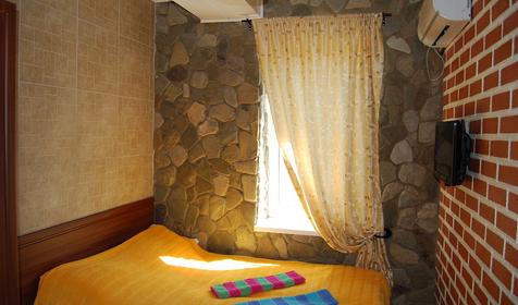 Номер Полулюкс. Гостевой дом Речная долина, г. Геленджик, п. Архипо-Осиповка