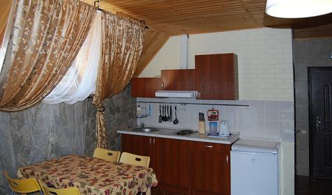 Номер Люкс-студио. Гостевой дом Речная долина, г. Геленджик, п. Архипо-Осиповка