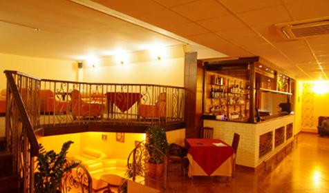 Ресторан ОТЕЛЬ, г. Краснодар