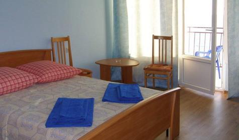 Гостевой дом Русалочка, Краснодарский край, г. Соичи, п. Хоста