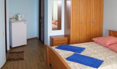 Гостевой дом Русалочка, Краснодарский край, г. Сочи, п. Хоста