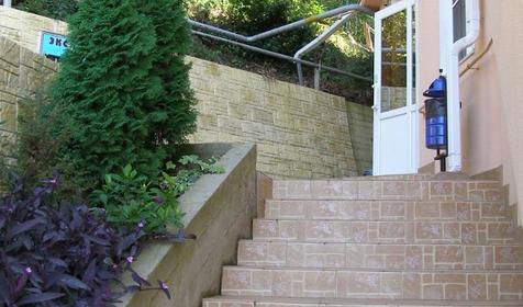 Гостевой дом Русалочка, Краснодарский край, г. Сочи, п. Хоста