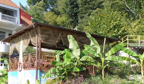 Гостевой дом Русалочка, Краснодарский край, г. Сочи, п. Хоста