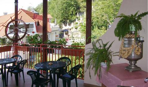 Гостевой дом Русалочка, Краснодарский край, г. Сочи, п. Хоста