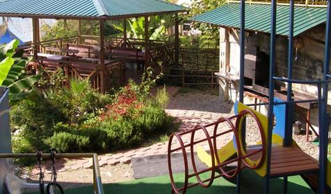 Гостевой дом Русалочка, Краснодарский край, г. Сочи, п. Хоста