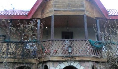 Гостиница Горница, Краснодарский край, Красная Поляна, п. Эсто -Садок