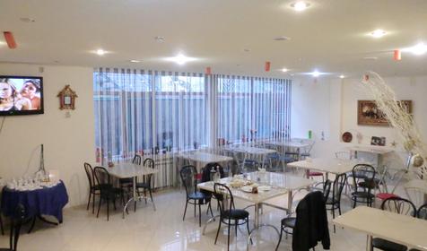 Кафе. Гостевой дом АНИ, г. Адлер