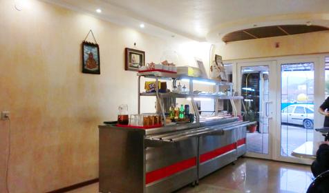 Кафе. Гостевой дом АНИ, г. Адлер