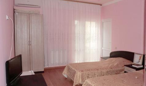 Номер люкс. Гостевой дом АНИ, г. Адлер