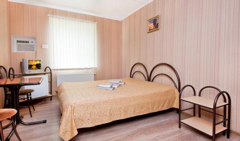 Номер. Стрелковый комплекс Дубрава, Теучежский район, пгт. Тлюстенхабль