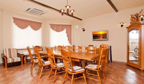 Ресторан Dubrava Gun Club. Стрелковый комплекс Дубрава, Теучежский район, пгт. Тлюстенхабль