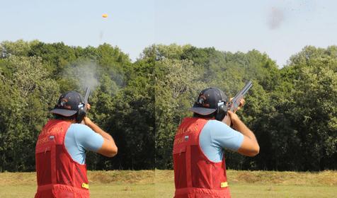 Ресторан Dubrava Gun Club. Стрелковый комплекс Дубрава, Теучежский район, пгт. Тлюстенхабль