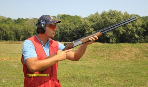 Ресторан Dubrava Gun Club. Стрелковый комплекс Дубрава, Теучежский район, пгт. Тлюстенхабль