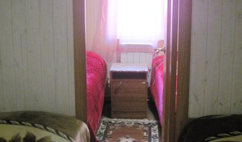 Гостиница Горница, Краснодарский край, Красная Поляна, п. Эсто -Садок