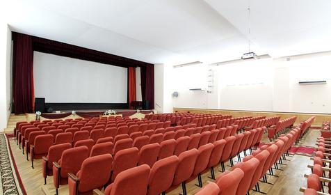 Киноконцертный зал. Санаторий Предгорье Кавказа, г. Горячий Ключ