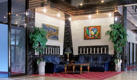 Пансионат Нева Интернейшенел, г. Сочи