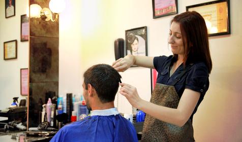 Салон красоты. Пансионат Нева Интернейшенел, г. Сочи