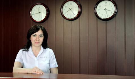 Ресепшн. Пансионат Нева Интернейшенел, г. Сочи