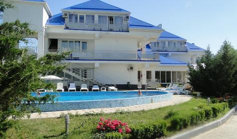 Гостиничный комплекс Солнечный, г. Анапа