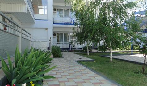 Гостиничный комплекс Солнечный, г. Анапа