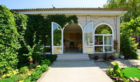 Гостевой дом Санта-Барбара, Туапсинский район, кп. Джубга