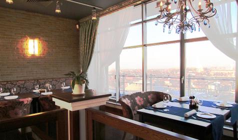 Ресторан Барин, г. Краснодар