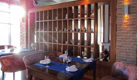 Ресторан Барин, г. Краснодар