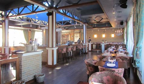 Ресторан Барин, г. Краснодар