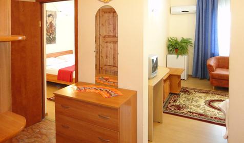 Номер отеля Бавария, г. Анапа, п. Витязево