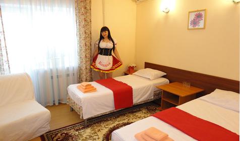 Номер отеля Бавария, г. Анапа, п. Витязево