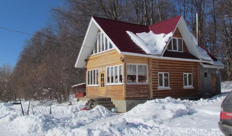 База отдыха Звездная долина, Апшеронский район, Лагонаки