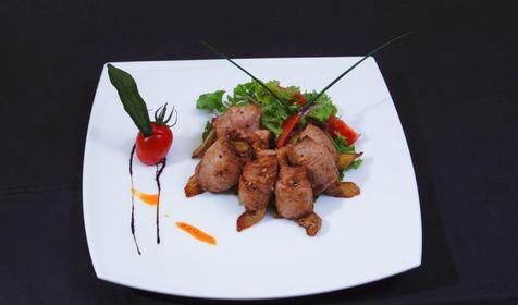 Кафе Трамонти, г. Краснодар