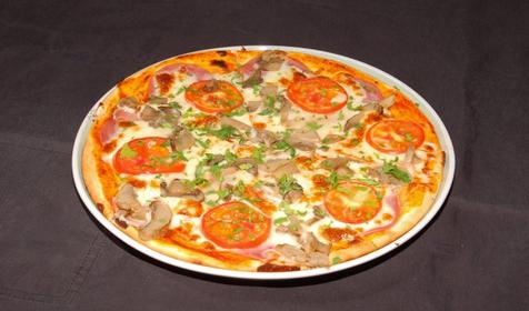 Кафе Трамонти, г. Краснодар