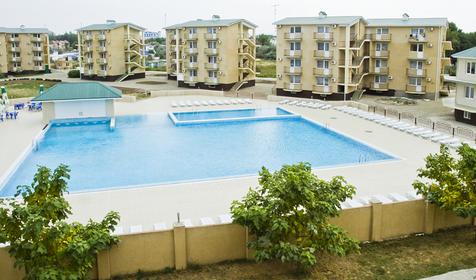 Пансионат Фея SUNCLUB Resort&Spa 3 (бывш. Фея 3), г. Анапа