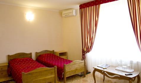 Номер. Пансионат Фея 2 SunBeach Resort & Spa, г. Анапа