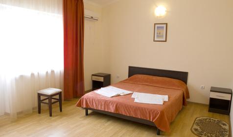 Номер. Пансионат Фея 2 SunBeach Resort & Spa, г. Анапа