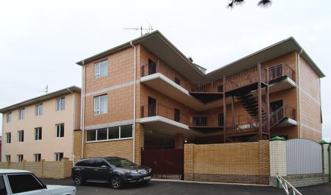 Гостиница Аморе, г. Анапа