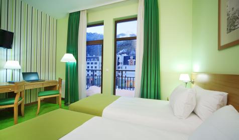 Отель Tulip Inn Rosa Khutor, Сочи, Красная Поляна, п. Эсто-Садок