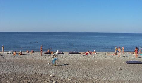 Гостиница Эвкалипт, Сочи, Лазаревский район, п. Лоо