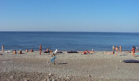 Гостиница Эвкалипт, Сочи, Лазаревский район, п. Лоо